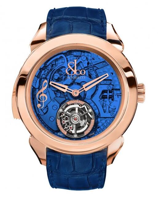 swiss luxury Jacob & Co. Palatial Tourbillon Minute Repeater 150.500.40.NS.OB.1NS replica watch